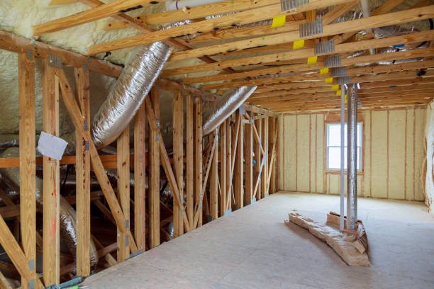 Best Insulation for Specific Applications in Mount Olive, MS